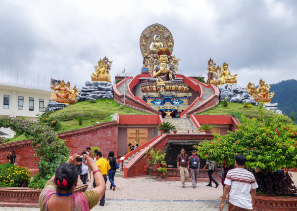 Nepal, Katmandu