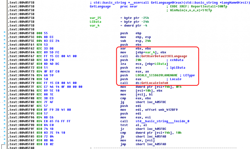 Locky: the encryptor taking the world by storm