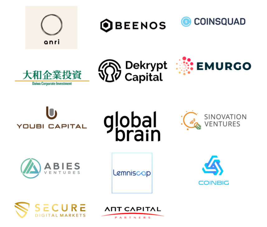 The companies, whose logos are displayed here, were chosen by BlueNoroff's for impersonation in social engineering tricks. Note, this is no proof that the companies listed were compromised.